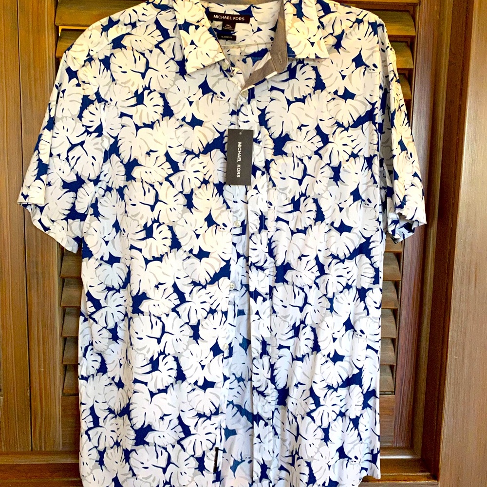 Michael Kors men’s shirt